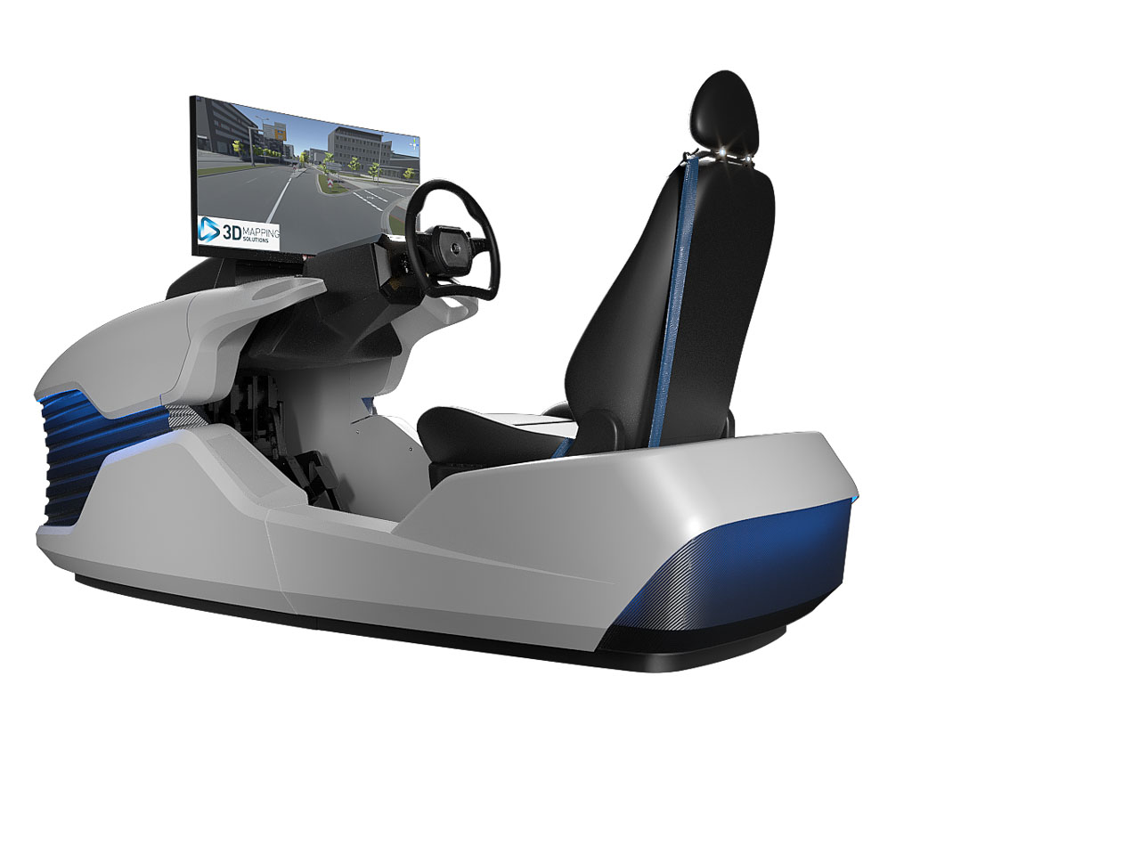 aSR introduces the aSR Driving Simulator - aSR