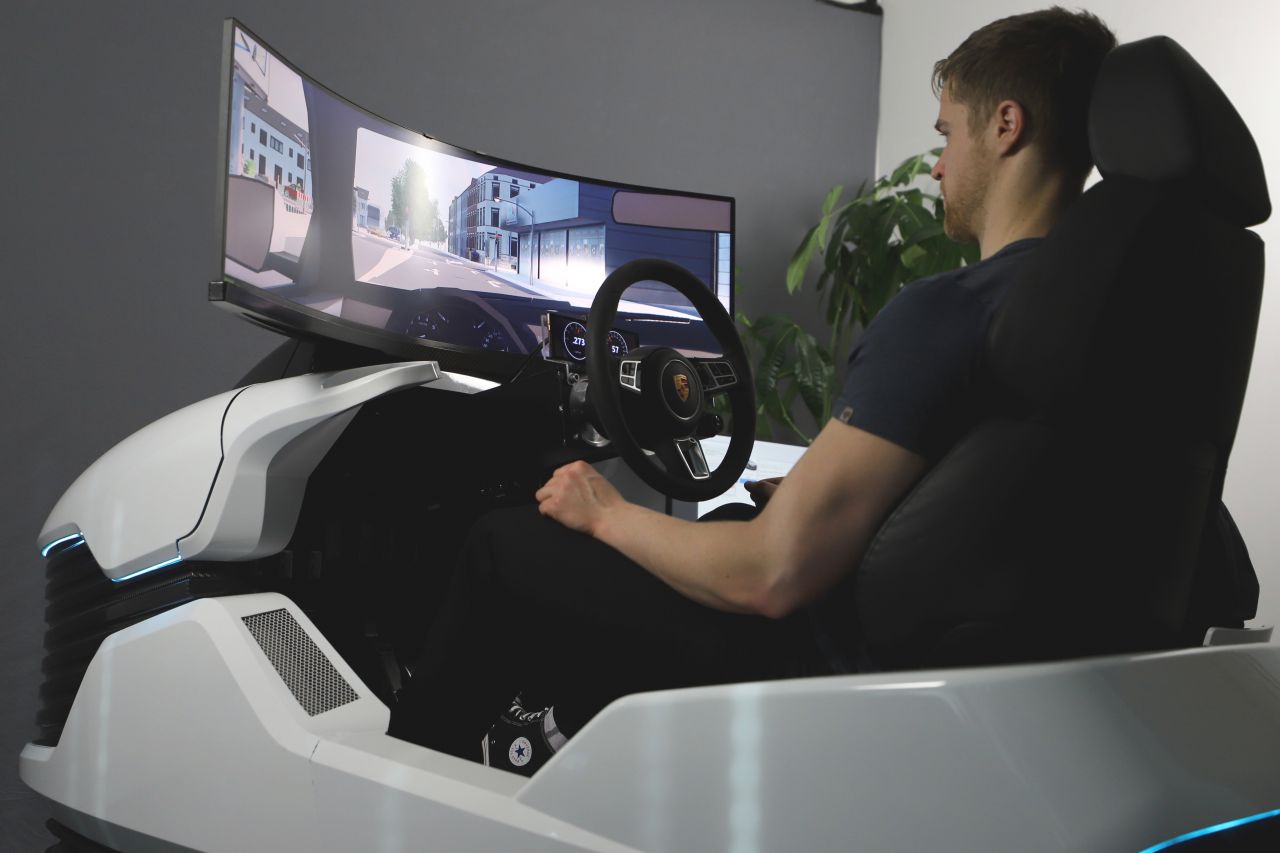 aSR Driving Simulator