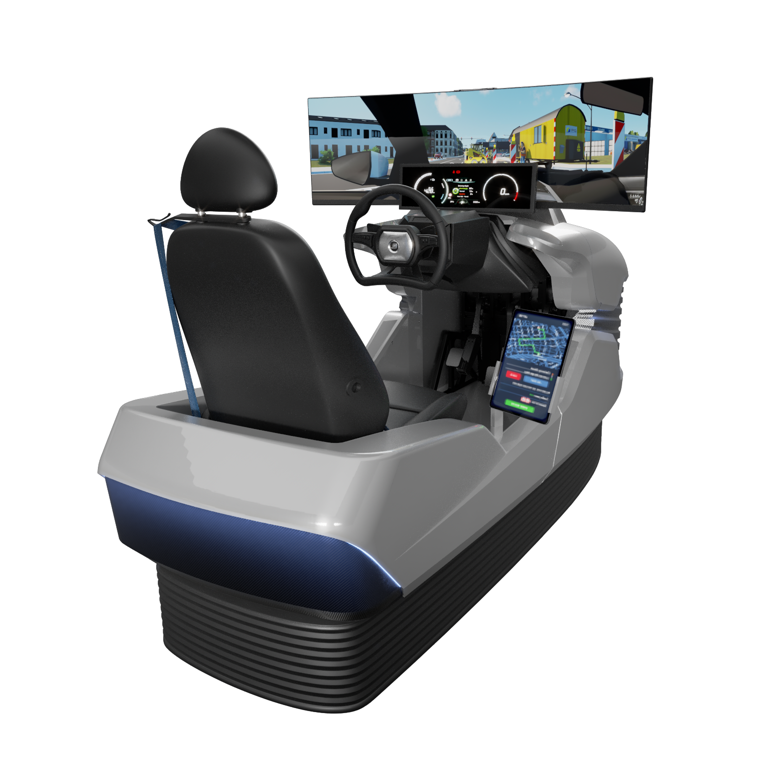 aSR Driving Simulator