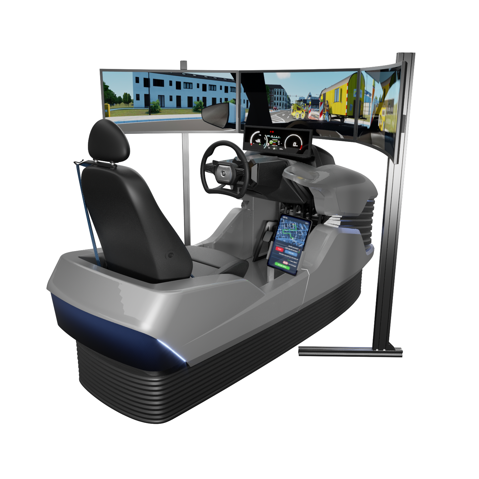 aSR Driving Simulator