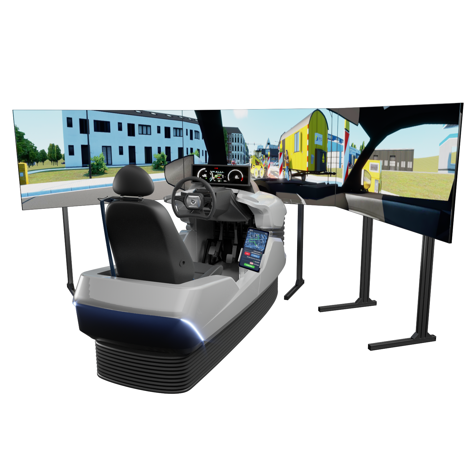 aSR Driving Simulator