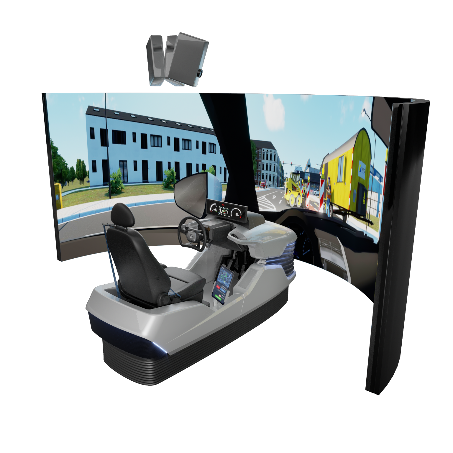 aSR Driving Simulator